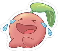 Phyll_rofl emote for Discord