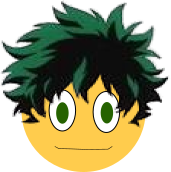 dekuemoji emote for Discord