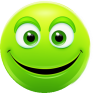 smile emote for Discord