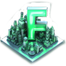 F_city emote for Discord