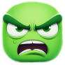 angry emote for Discord