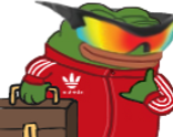 wickedbusiness emote for Discord