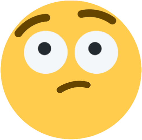 concerned emote for Discord