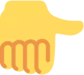 thumbsright emote for Discord
