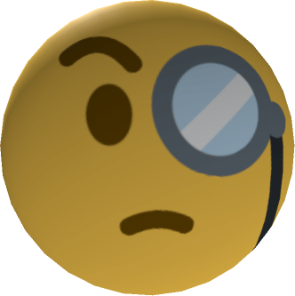 thinking_searching emote for Discord