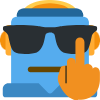f_bot emote for Discord