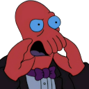Feel_Bad_Zoidberg emote for Discord