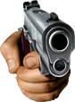 Gunpoint static emote