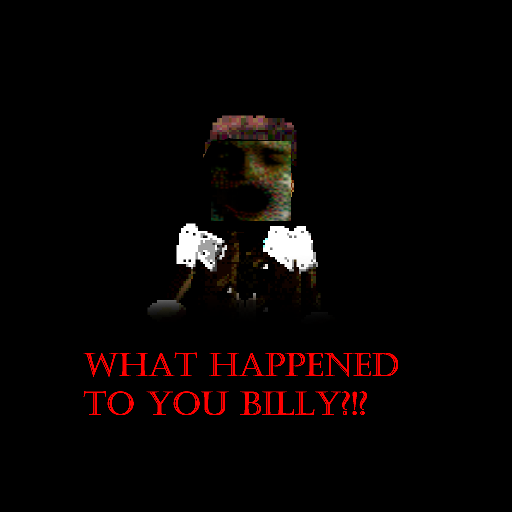 Creepy emote for Discord