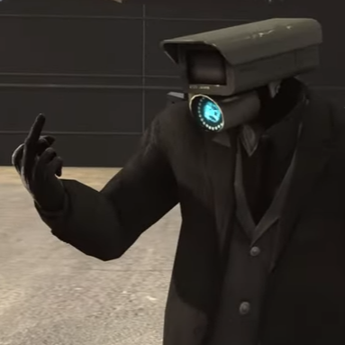 plunger_cameraman_flipping_off emote for Discord