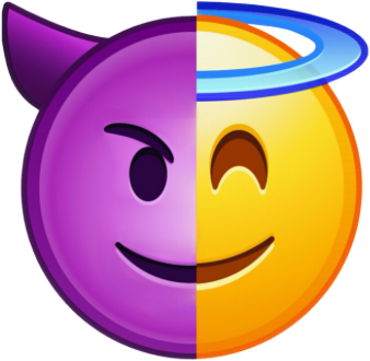 DevilAngel emote for Discord