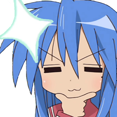 konataidea emote for Discord