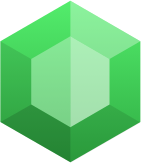 emerald emote for Discord