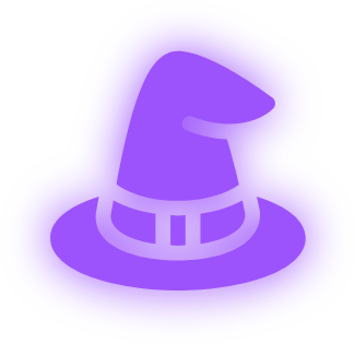 witch_hat emote for Discord