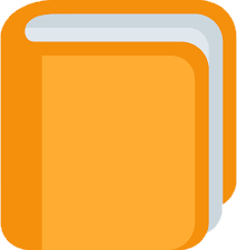yellow_book emote for Discord