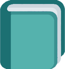cyan_book emote for Discord