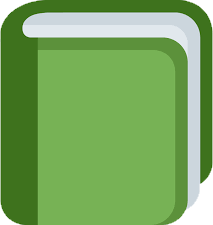 green_book emote for Discord