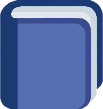 blue_book emote for Discord
