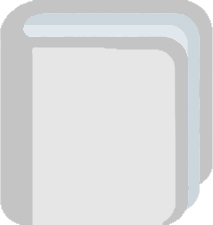 white_book emote for Discord