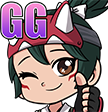 KirikoGG emote for Discord