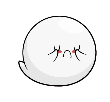 GHOSTSURPRISE emote for Discord