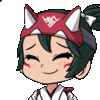 KirikoPat emote for Discord