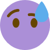Purple_What12342 emote for Discord
