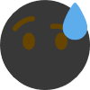 Black_What12342 emote for Discord