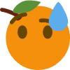 tangerine_What12342 emote for Discord