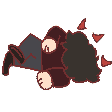 Souldeathpose emote for Discord