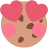 Cookie_love222 emote for Discord