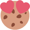 Cookie_love122 emote for Discord