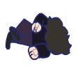 DeathposeMind emote for Discord