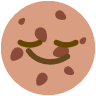 Cookie_good122 emote for Discord