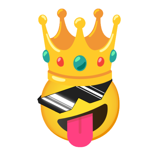 kingcool emote for Discord