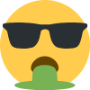 VomitIsStillCool emote for Discord