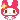 mymelody_wink emote for Discord