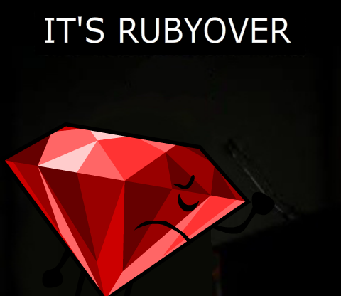 rubyover emote for Discord