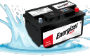 batterySplash static emote