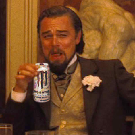 George emote for Discord