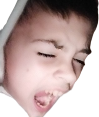 Ahhhhhhh emote for Discord