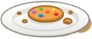 Cookielol emote for Discord