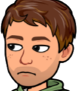 Menohapoy emote for Discord