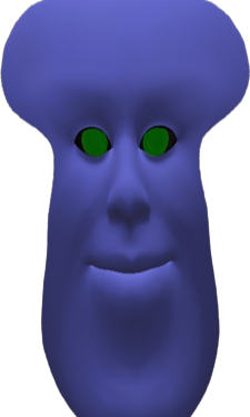 Boo emote for Discord