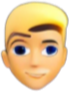 Nohairj emote for Discord