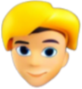 Longehait emote for Discord