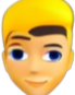 Lappunitcroerton emote for Discord