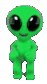 Dancing_Alien_Boi emote for Discord