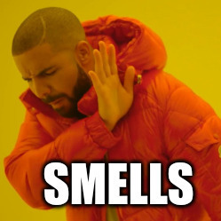 smells emote for Discord