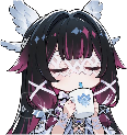 ColumbinaSip emote for Discord